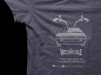 wormhole shirt