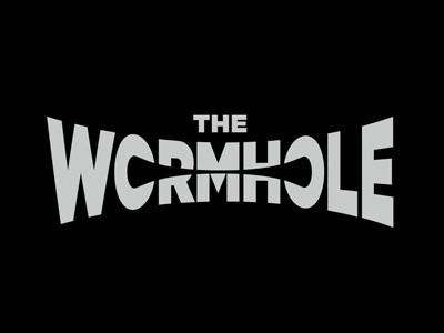 Wormhole Logo coffee logo