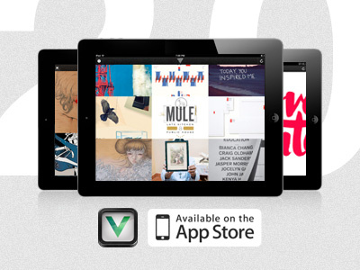 Visn 2.0 Available Now app ios ipad iphone visn