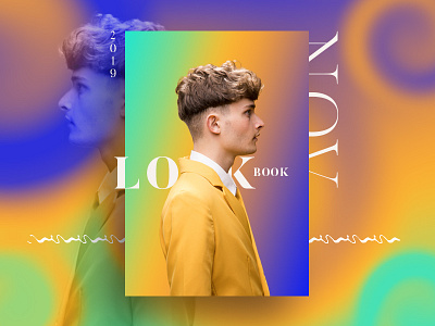 Lookbook nov. / Design concept