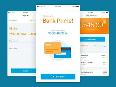 Banking App