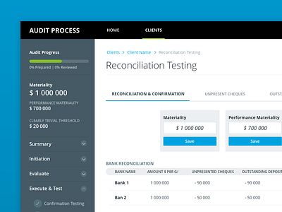 Audit Process