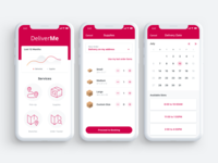 DeliverMe App