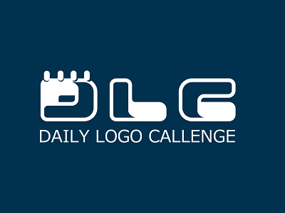 Daily Logo Challenge dailylogochallange dribbble logo 2d logodlc logolovers logomockup