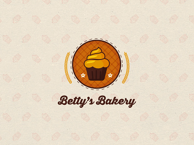Bakery logo concept bakery bakery logo branding dailylogochallange design dribbble logo logo 2d logolovers vector wordmarks