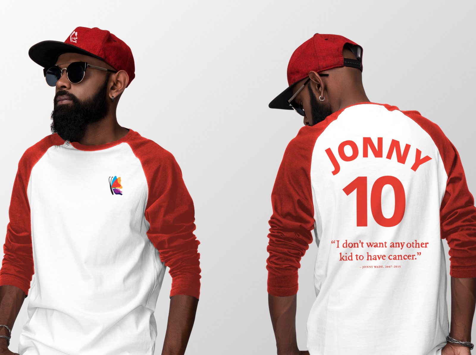 Branding & Clothing Line Apparel by Brett Connally on Dribbble