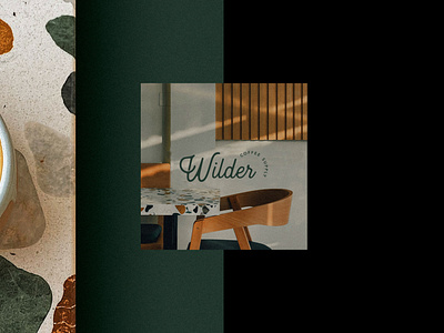 Wilder Coffee Supply // Branding & Product Design