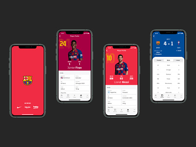 Força Barça app barcelona ios sport