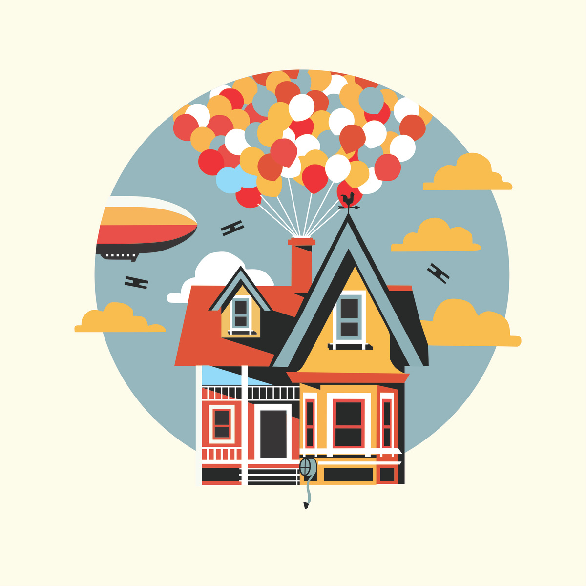 up-movie-with-balloons-by-lusine-simonyan-on-dribbble