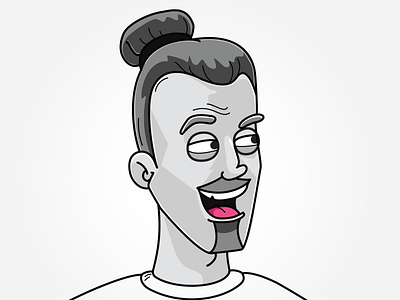 Self avatar avatar character design dribbble illustration vector