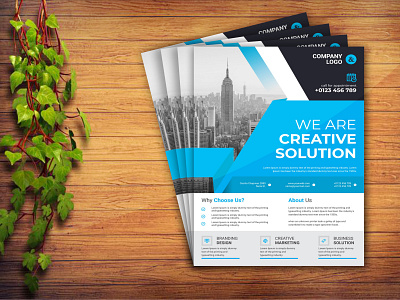 Corporate Flyer design 2020 flyer design advertising best flyer design branding brochure business businesscard catalogs corporate corporate design corporate flyer corporate identity creative design fashion flyer logo service shape