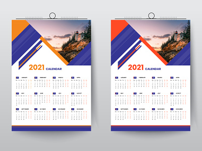 Calendar 2022 Designs Themes Templates And Downloadable Graphic Elements On Dribbble