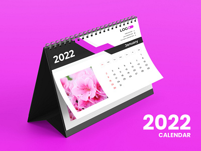 2022 Calendar Design Template