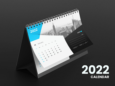 2022 calendar design