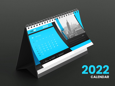 2022 desk calendar