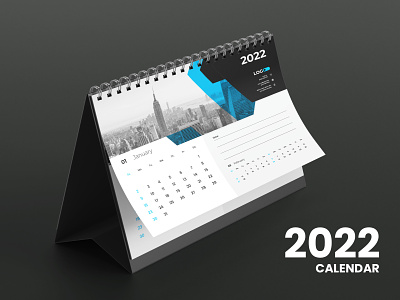 2022 desk calendar design 2022 calendar 2022 desk calendar branding business calendar calendar design corporate design desk calendar graphic design modern calendar print print design vector wall calendar