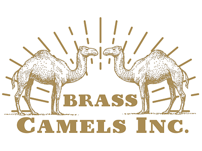 Brass Camels Inc. Logo