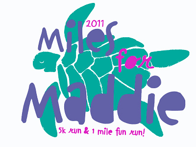 Miles for Maddie