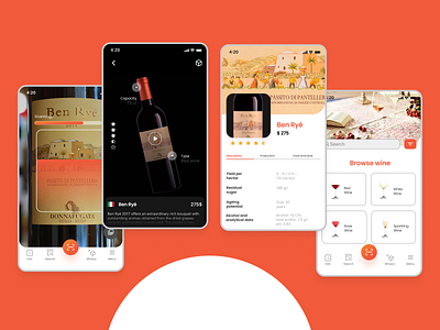 AR wine application
