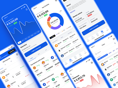 Crypto App