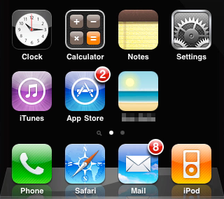 App Icon app icon iphone preview simulator teaser