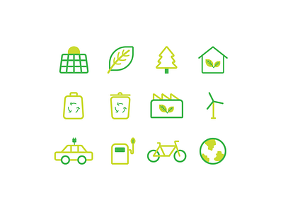 Eco Icons