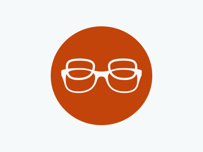 Fitting frames glasses graphic icon icons illustration lens symbol vector