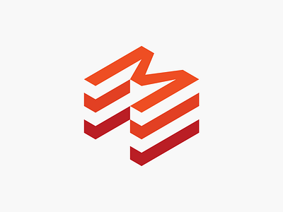 Mirek Studio branding identity logo design