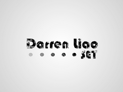 Artist Singer Logo - Darren Liao L.SET