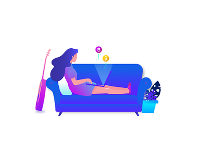 Comfort design illustration vector