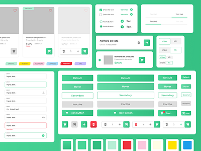 Kip | Design system