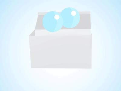 Projectors in Disguise animation contacts gif illustration projector