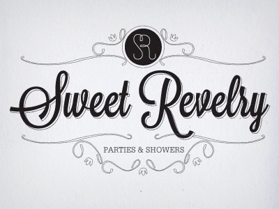 Sweet Revelry logo