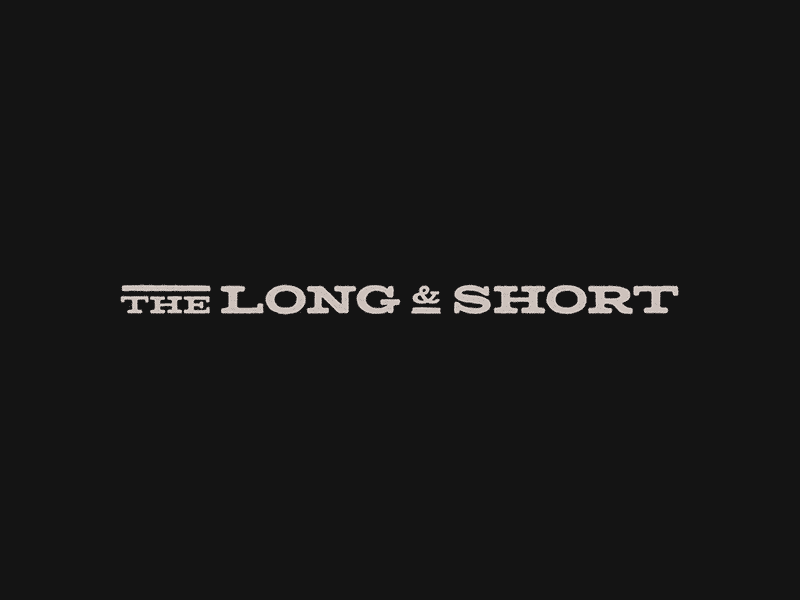 The Long & Short Teaser