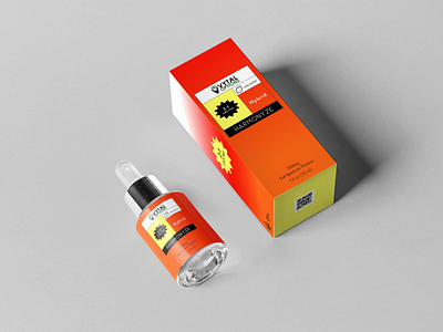 Tincture Package Design