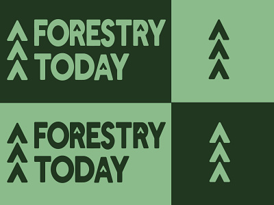 Forestry Today branding logo