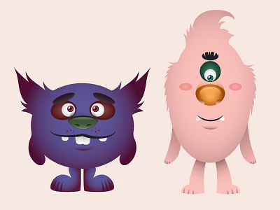 Monsters Design for Video Games