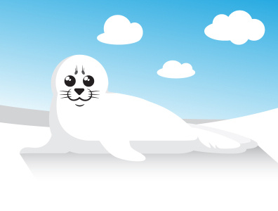 Seal Illustration