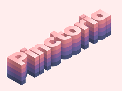 Isometric Text