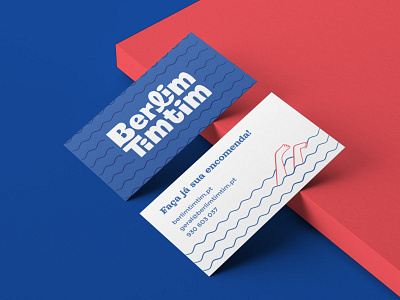 Berlim Timtim Business card