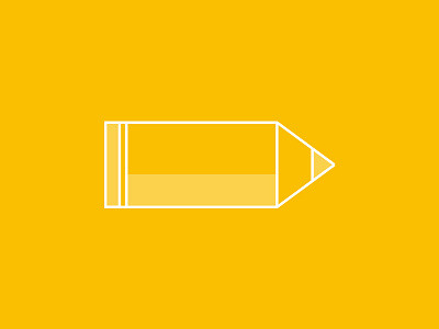 Great Minds Brand - Pencil illustration vector