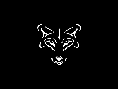 Logo Design - Wolf illustration logo vector
