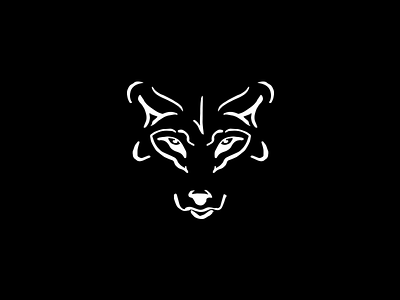 Logo Design - Wolf