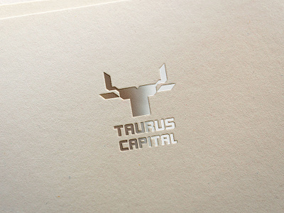 Logo / Badge Pin for Taurus Capital (Part 4/4) badge bull logo pin round sunrise taurus capital
