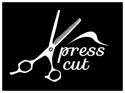 Logo Xpress Cut By Pageii Studio by Pageii Studio on Dribbble