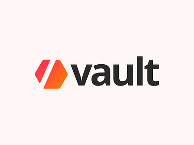 Vault App Logo app logo mobile app vault