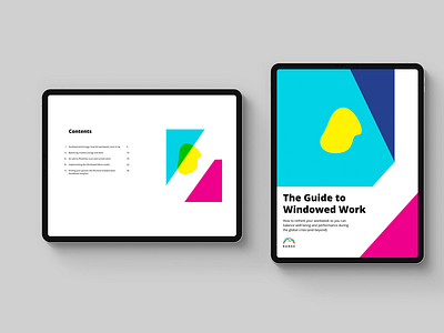 Ebook: The Guide to Windowed Work