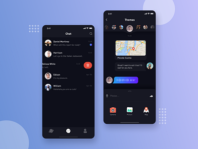 Let's be friends app design icon ui