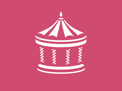 Salted Carousel Logogram