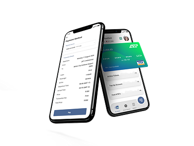 Payment App | UI Design concept design payment app ui ux wallet app ui